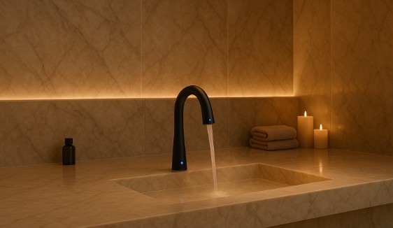 Peak design standards and soap sizing for terminals